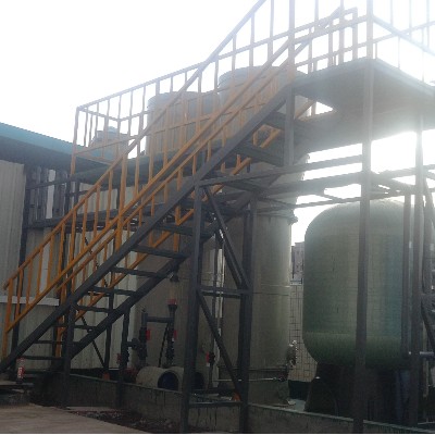 安特工業(yè)化學鎳廢水處理工程案例 安特工業(yè)化學鎳廢水處理工程案例